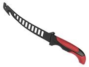Faca Fileteira C/ Afiador e Bainha 7" (31cm) F-1079 - Albatroz Fishing