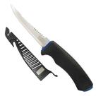 Faca Fileteira Marine Sports Fillet 4 MS-FK05 (23cm)