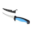 Faca Fileteira Ragot 23cm 52RGKNS24 Lâmina Em Aço Inox 10,2cm Fio Serrilhado