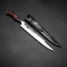 Faca Forjada 7mm SG - Polimento Bruto 8" ou 10" 8'' (20cm)