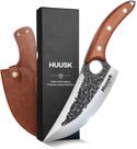Faca Huusk Japan Kitchen Viking Butcher Meat Cutcher 18cm