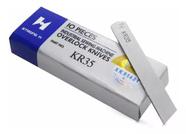 Faca Inferior Over/interlock Caixa Com 01 Unidade - Kr35