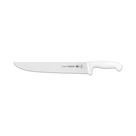 Faca Inox Carne / Açougue com Cabo Branco 12" Master - Tramontina