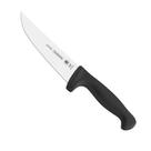 Faca Inox Carne / Açougue com Cabo Preto 6" Master - Tramontina
