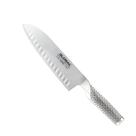 Faca Inox com Alvéolos Santoku 7" - Global