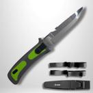 Faca Inox Com Bainha K-02 Fun Dive, item para mergulho