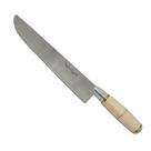 Faca Inox para Churrasco Cabo Osso 10"