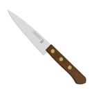 Faca Inox Peixeira Reforçada Cabo Madeira 6" - Tramontina
