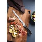 Faca Jamoneira Lâmina Aço Inox e Cabo Policarbonato Preto 10" 24019/009 Tramontina