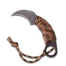 Faca Karambit Full Tang 2,5" - Mtech USA