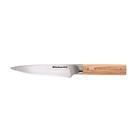 Faca KitchenAid Premium Forged Serrilhada Utility Lâmina de 14 cm