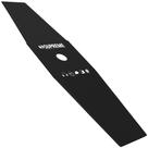 Faca Lâmina 2 Pontas Furo 1 Polegada Roçadeira Supreme Parts