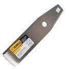 Faca Lâmina Aparador Costal 2 Pontas 350mm furo 1" Pol. * 5914 Faca Lâmina Aparador Costal 2 Pontas 350mm furo 1" Pol. * 5914