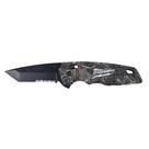 Faca lamina dobravel camuflada fastback 48-22-1535 milwaukee Faca lamina dobravel camuflada fastback 48-22-1535 milwaukee