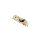 Faca Lâmina Extra para Canteadeira de Mesa 6x1 Meia Lua Raio 21mm em Aço Motivate