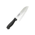 Faca Lâmina Furo Aço Inox 27cm Multiuso Legumes Carne Frango