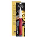 Faca legumes inox 3" cook tools vm simon