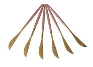 Faca Lux Rose 6 peças - Dolce Home