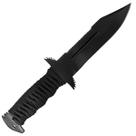 Faca Militar Arkhip com Cabo de Corda (C/Bainha, 31cm) Faca Militar Arkhip com Cabo de Corda (C/Bainha, 31cm)