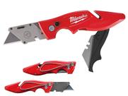 Faca Milwaukee Electric Tool Fastback II 48-22-1902 Faca Milwaukee Electric Tool Fastback II 48-22-1902