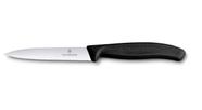 Faca multiuso 21cm Lâmina Serrilhada 10cm SwissClassic Cabo Fibrox Victorinox 6.7733 Faca multiuso 21cm Lâmina Serrilhada 10cm SwissClassic Cabo Fibrox Victorinox 6.7733