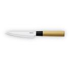 Faca Multiuso Brinox Samurai 5'' 24 cm Aço Inox