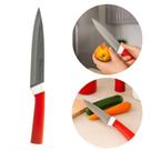 Faca Multiuso Legumes Cozinha Inox Pequena Betty Crocker