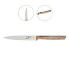 Faca Multiuso Profissional Corte Cozinha Talher Chef Lâmina Trattoria Bugatti