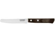 Faca Multiuso Tramontina Inox Cabo Polywood Castanho 5 "