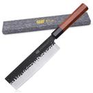 Faca Nakiri FINDKING Dynasty Series, lâmina de 18,5 cm, jacarandá africano