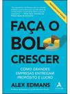 Faça o bolo crescer