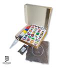 Faça o Seu Chaveiro com Miçangas - Kit Píxel Art para Toda a Família - Decoração Criativa.