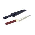 Faca Oriental Arkhip Yassai Destro 6'' Cabo Madeira Bainha Faca Oriental Arkhip Yassai Destro 6'' Cabo Madeira Bainha