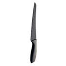 Faca p/Pão Aço Inox Chef Daily Cut c/Cabo Emborrachado 30cm