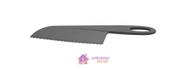 Faca para Bolo e Torta Tramontina Ability em Nylon Grafite Faca para Bolo e Torta Tramontina Ability em Nylon Grafite