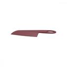 Faca para Bolo e Torta Tramontina Ability em Nylon Vermelho
