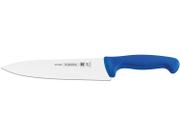 Faca para carne 10" Profissional Master Tramontina Cabo Azul