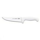 Faca para carne 12" Profissional Tramontina Cabo Branco Faca para carne 12" Profissional Tramontina Cabo Branco