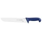 Faca para Carne Azul Aço Inox 12" Reta Mundial 5520-12