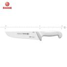 Faca para Carne Branca Aço Inox 8" Reta Mundial 5520-8