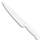 Faca Para Carne Chef Inox Cabo Branco 8 RB