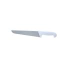 Faca Para Carne De Inox Com Cabo Branco Premium 14"- Corneta Faca Para Carne De Inox Com Cabo Branco Premium 14"- Corneta