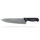 Faca para Carne Lâmina Triangular Larga 25cm Preta Starrett BKB301-10