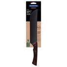 Faca para Carne Tramontina Churrasco Black 8" Aço Inox Cabo de Madeira - 7891112296794