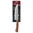 Faca para Carne Tramontina Nômade com Lâmina em Aço Inox e Cabo de Madeira 8 polegada