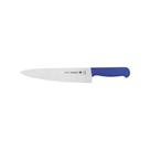 Faca Para Carne Tramontina Profissional 10 Polegadas Aço Inox Cabo Antimicrobiano Azul