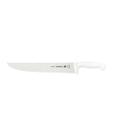 Faca para Carne Tramontina Profissional Inox e Cabo Branco 12" Faca para Carne Tramontina Profissional Inox e Cabo Branco 12"