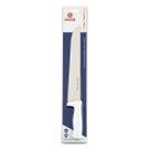 Faca para Carnes Profissional Açougueiro Masterline Mundial 14" em Aço Inox e Cabo em Polipropileno 7820-14
