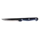 Faca para Churrasco 21cm Corte Preciso, Firmeza Total