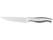 Faca para Churrasco e Frutas Tramontina Sublime Lamina e Cabo m Aço Inox 5 Polegadas 24064105 Faca para Churrasco e Frutas Tramontina Sublime Lamina e Cabo m Aço Inox 5 Polegadas 24064105